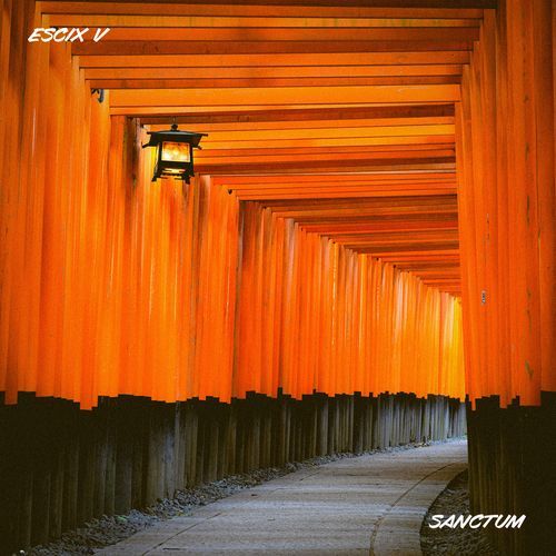 Sanctum cover art