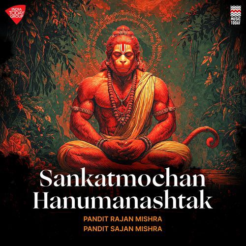 Sankatmochan Hanumanashtak cover art