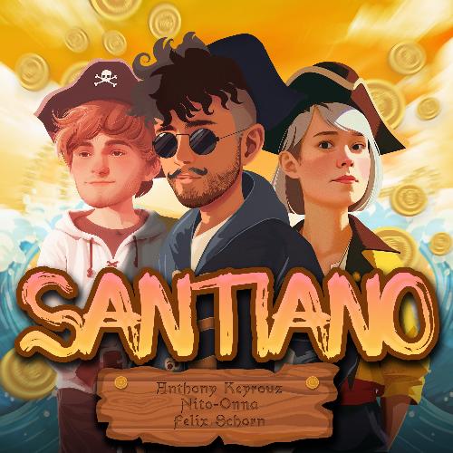 Santiano (Techno Version)