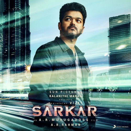 Sarkar (Tamil) (Original Motion Picture Soundtrack)