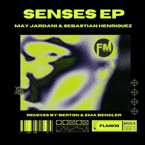 Senses (Ema Bengler Remix) cover art