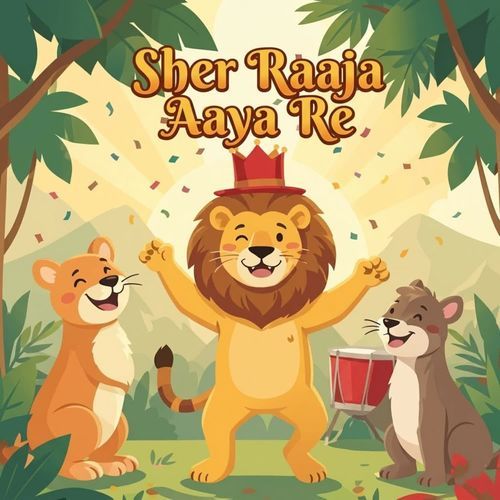 Sher Raaja Aaya Re