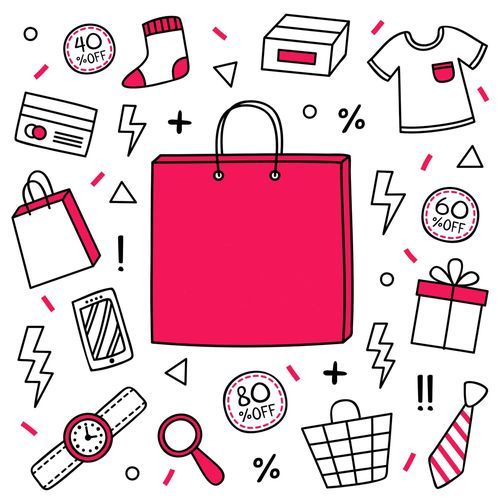 Shopping terapeutico cover art
