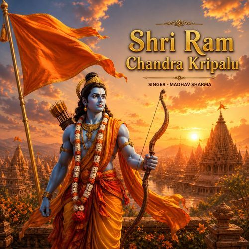 Shri Ram Chandra Kripalu