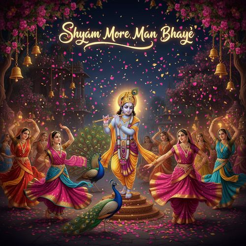 Shyam More Man Bhaye