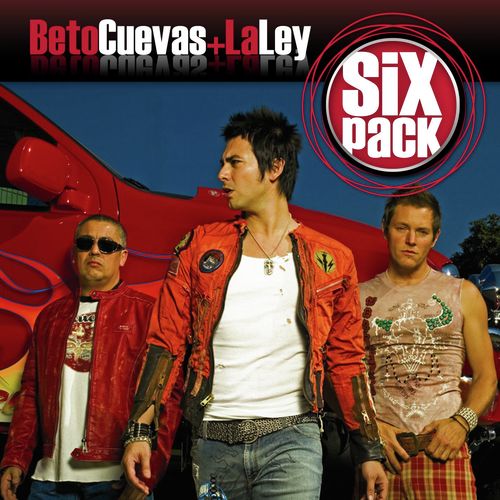 Six Pack: Beto Cuevas + La Ley - EP (Digital)