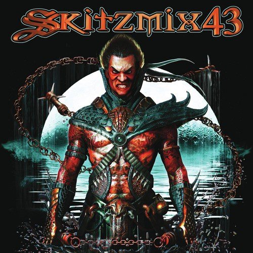 Skitzmix 43 (Mixed by Nick Skitz)
