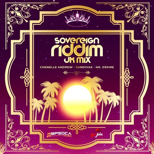 Sovereign Riddim UK Mix_poster_image