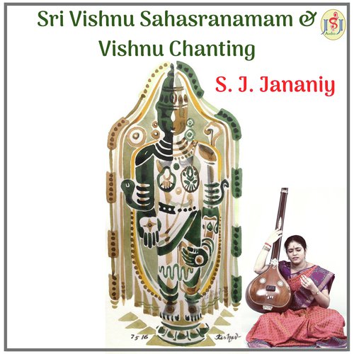 Sri Vishnu Sahasranamam and Vishnu Chanting