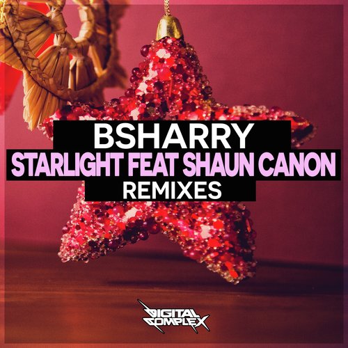 Starlight Remixes (GCMN  Remix) cover art