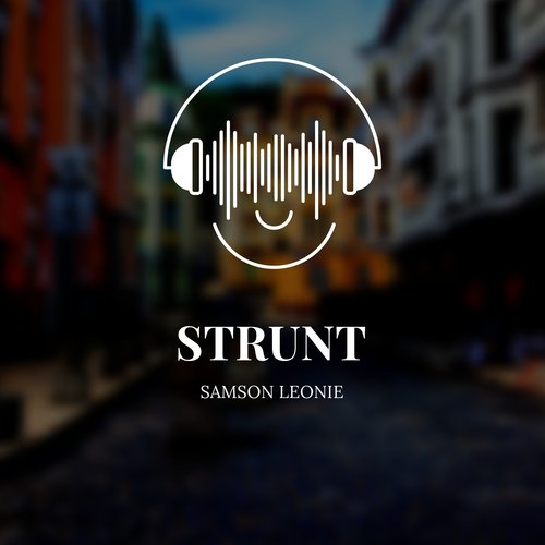 Strunt cover art