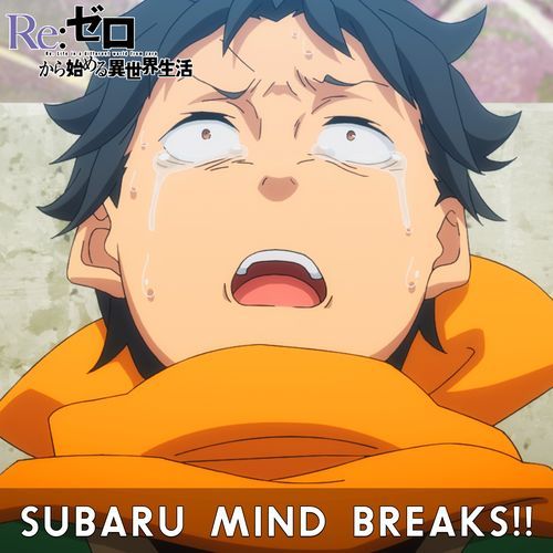 Subaru's Mind Breaks! (from "Re:ZERO S4 EP 8") (Epic Version)