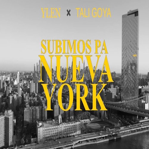 Subimos Pa Nueva York