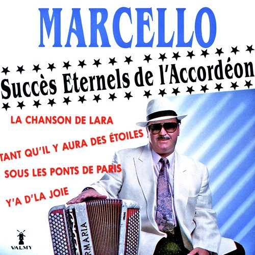 Succès éternels de l'accordéon Vol. 1