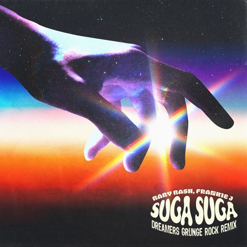 Suga Suga (DREAMERS Grunge Rock Remix)_poster_image