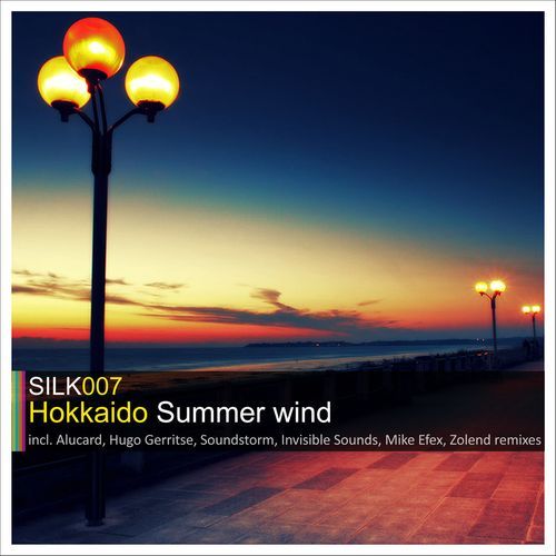 Summer Wind (Invisible Sounds Remix) cover art