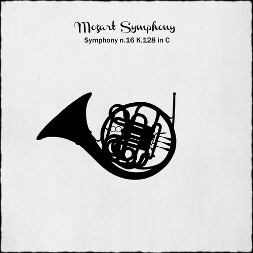 Symphony n.16 K.128 in C