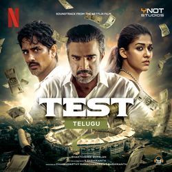 TEST - Telugu (Soundtrack from the Netflix Film)
