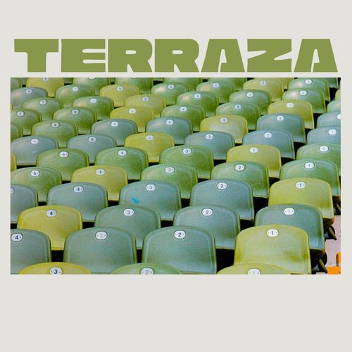 Terraza cover art