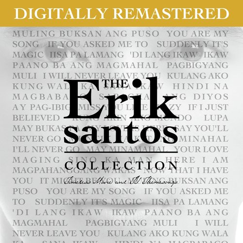 The Erik Santos Collection (Timeless Movie And Tv Themesongs)