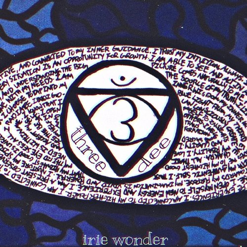 Three Dee cover art