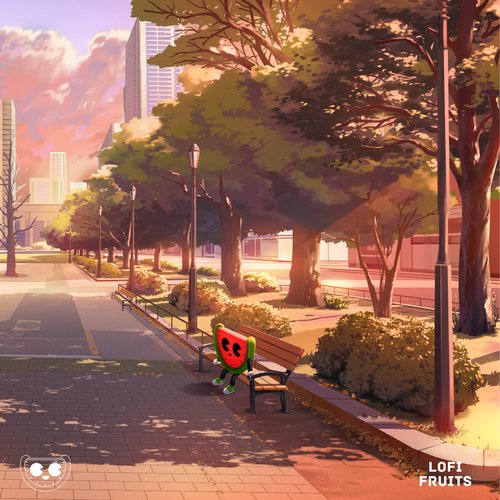 Lofi For Travelling cover art