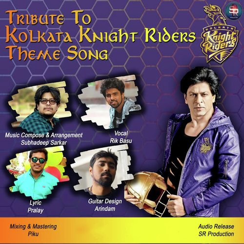 Tribute To Kolkata Knight Rider Theme Song