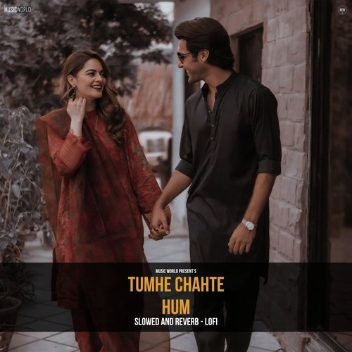 Tumhe Chahte Hum (Slowed and Reverb - Lofi)