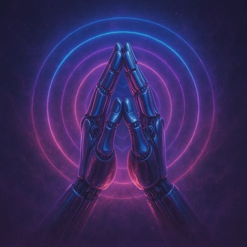 Ultrasonic Prayer