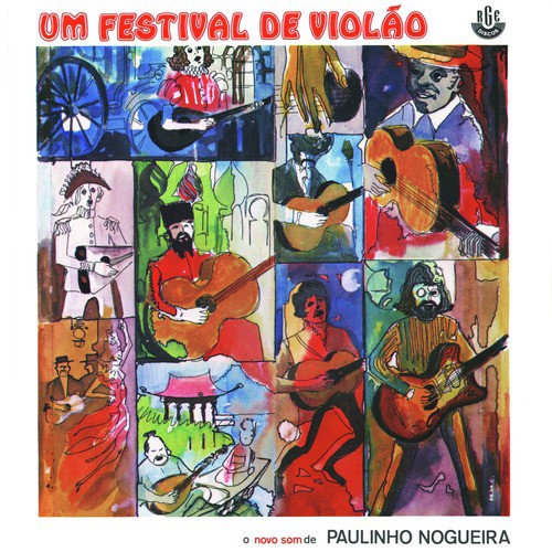 Um Festival de Violão