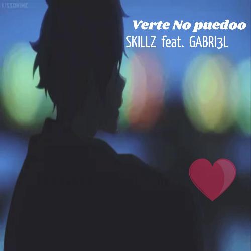 Verte No Puedo (feat. Ga Bri3l)_poster_image