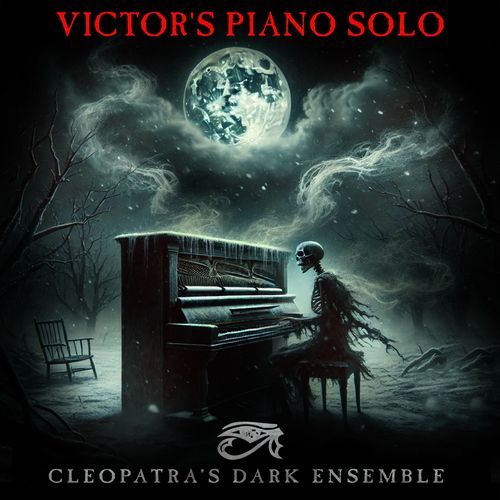 Victor's Piano Solo (From Tim Burton's Corpse Bride)_poster_image