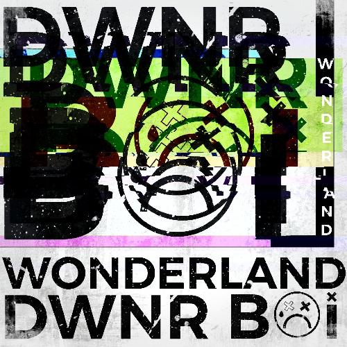 Wonderland cover art