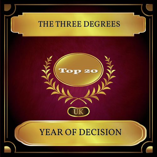 Year of Decision (UK Chart Top 20 - No. 13)_poster_image