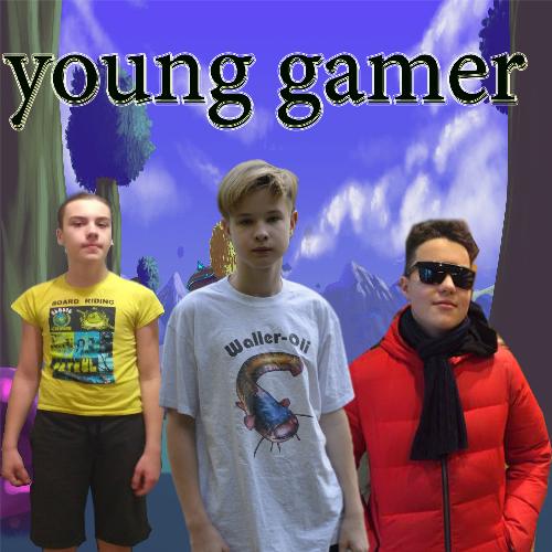 Young Gamer