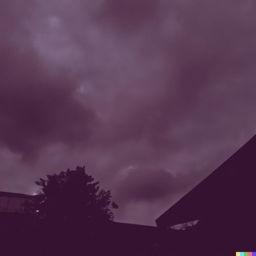 distance (slowed + reverb)