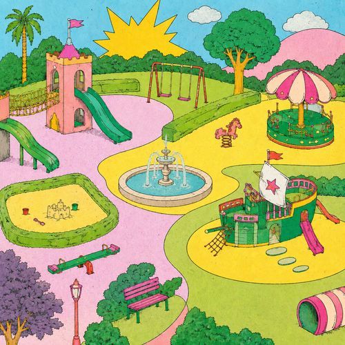 playground memories
