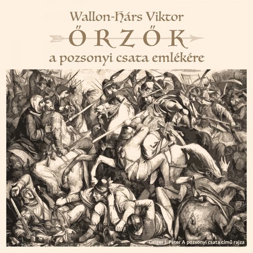 Tárkány cover art