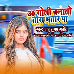 36 Goli Chalto Tora Bhatar Pa (Maghi Song)