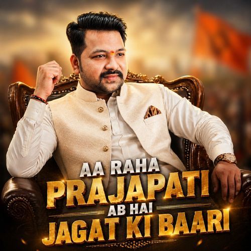 Aa Raha Prajapati Ab Hai Jagat Ki Baari