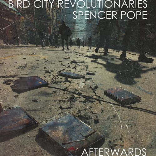 Afterwards cover art
