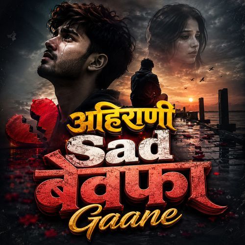 Ahirani Sad Bewafa Gaane