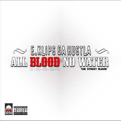 All Blood No Water