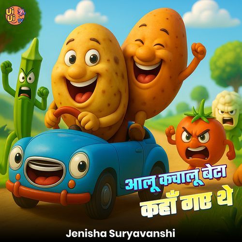 Aloo Kachaloo Beta Kahan Gaye The