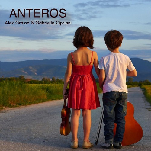 Anteros cover art