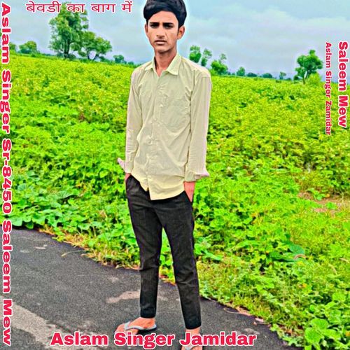 Aslam Singer Sr 8450 Saleem Mew