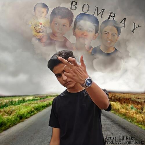 B O M B A Y cover art