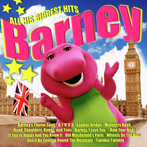 BINGO - Song Download from Barney - All His Biggest Hits @ JioSaavn