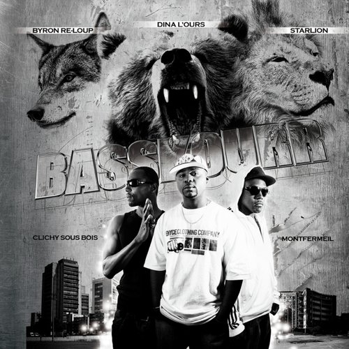 Chien de la casse (feat. Despo Rutti) cover art