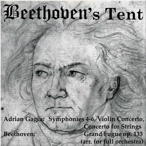 Beethoven's Grand Fugue in B Flat Major Op. 133 Arranged for Full Orchestra